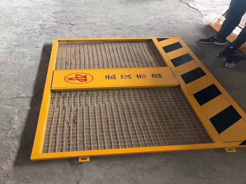 巍山建筑工地围栏